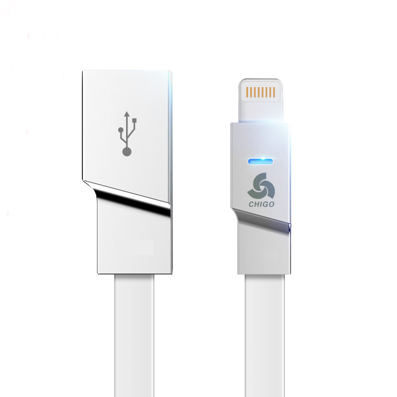 志高iPhone蘋(píng)果數據線(xiàn)/充電線(xiàn)